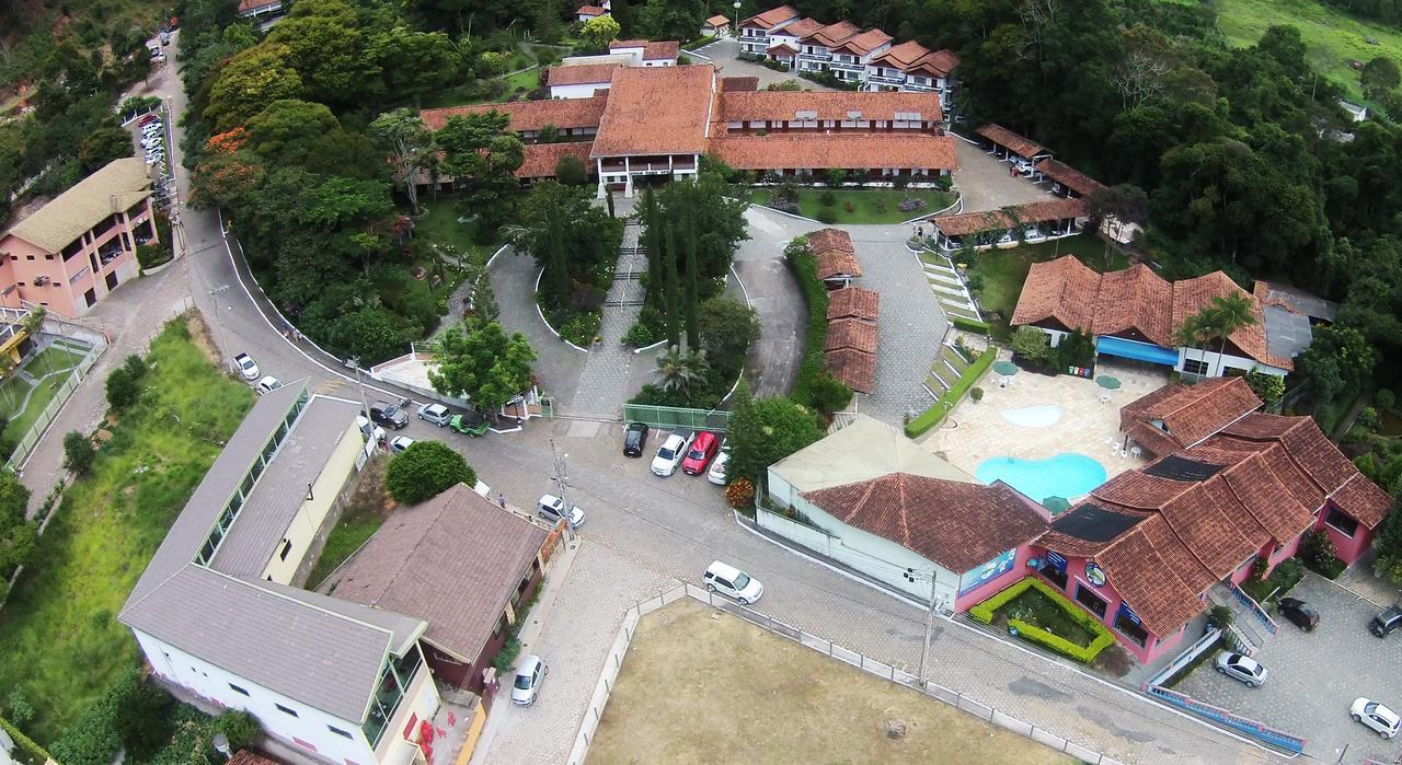 Caparao Parque Hotel Caparao Velho Exterior photo